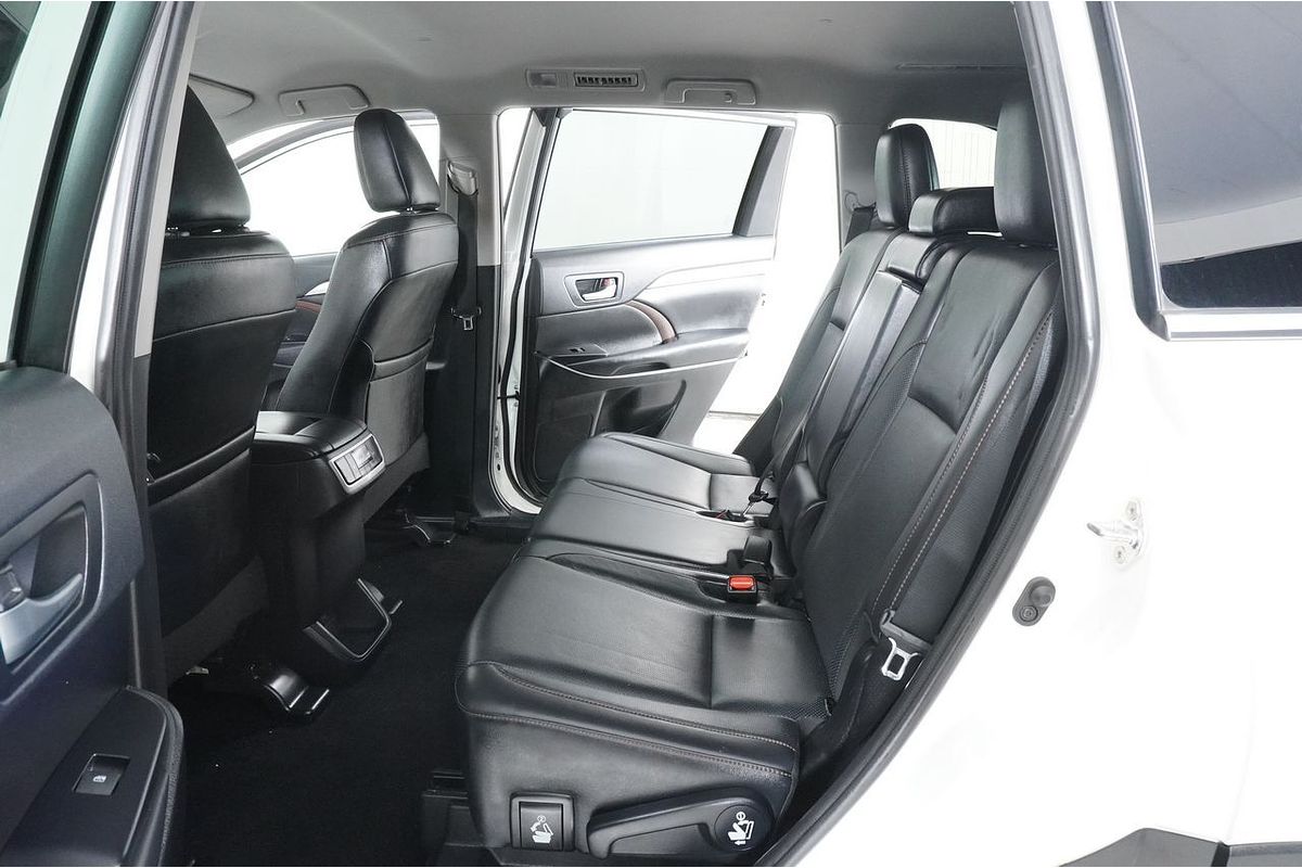 2019 Toyota Kluger GXL BLACK EDITION (AWD) GSU55R