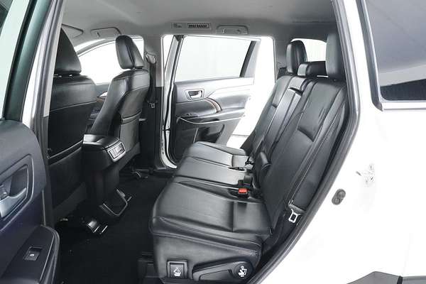 2019 Toyota Kluger GXL BLACK EDITION (AWD) GSU55R