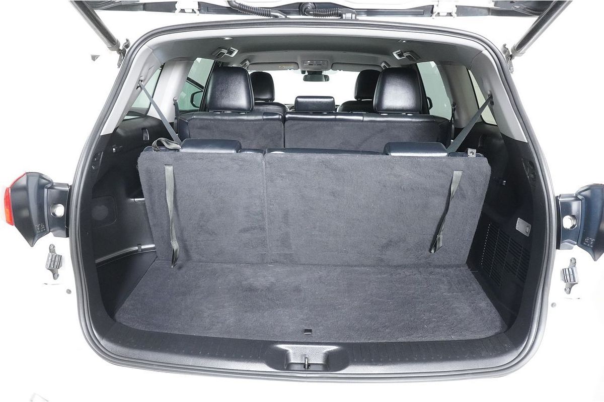2019 Toyota Kluger GXL BLACK EDITION (AWD) GSU55R