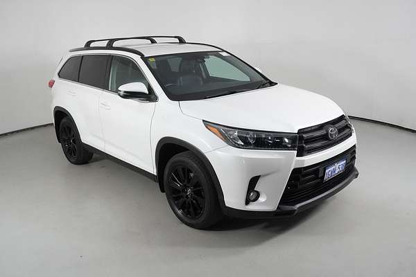 2019 Toyota Kluger GXL BLACK EDITION (AWD) GSU55R