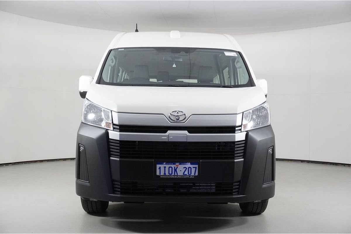 2025 Toyota Hiace SLWB COMMUTER (12 SEATS) GDH322R