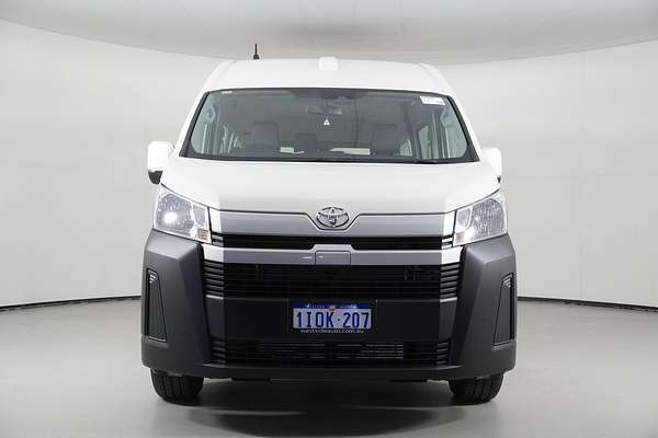 2025 Toyota Hiace SLWB COMMUTER (12 SEATS) GDH322R