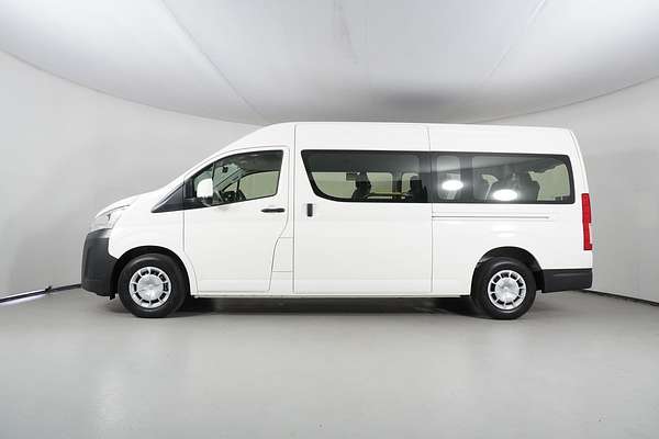 2025 Toyota Hiace SLWB COMMUTER (12 SEATS) GDH322R