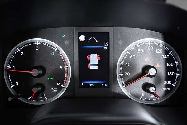 2025 Toyota Hiace SLWB COMMUTER (12 SEATS) GDH322R