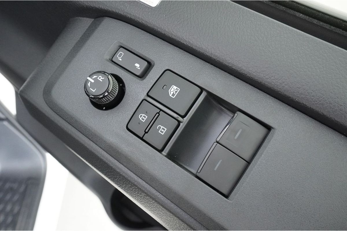 2025 Toyota Hiace SLWB COMMUTER (12 SEATS) GDH322R