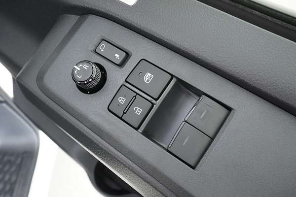 2025 Toyota Hiace SLWB COMMUTER (12 SEATS) GDH322R