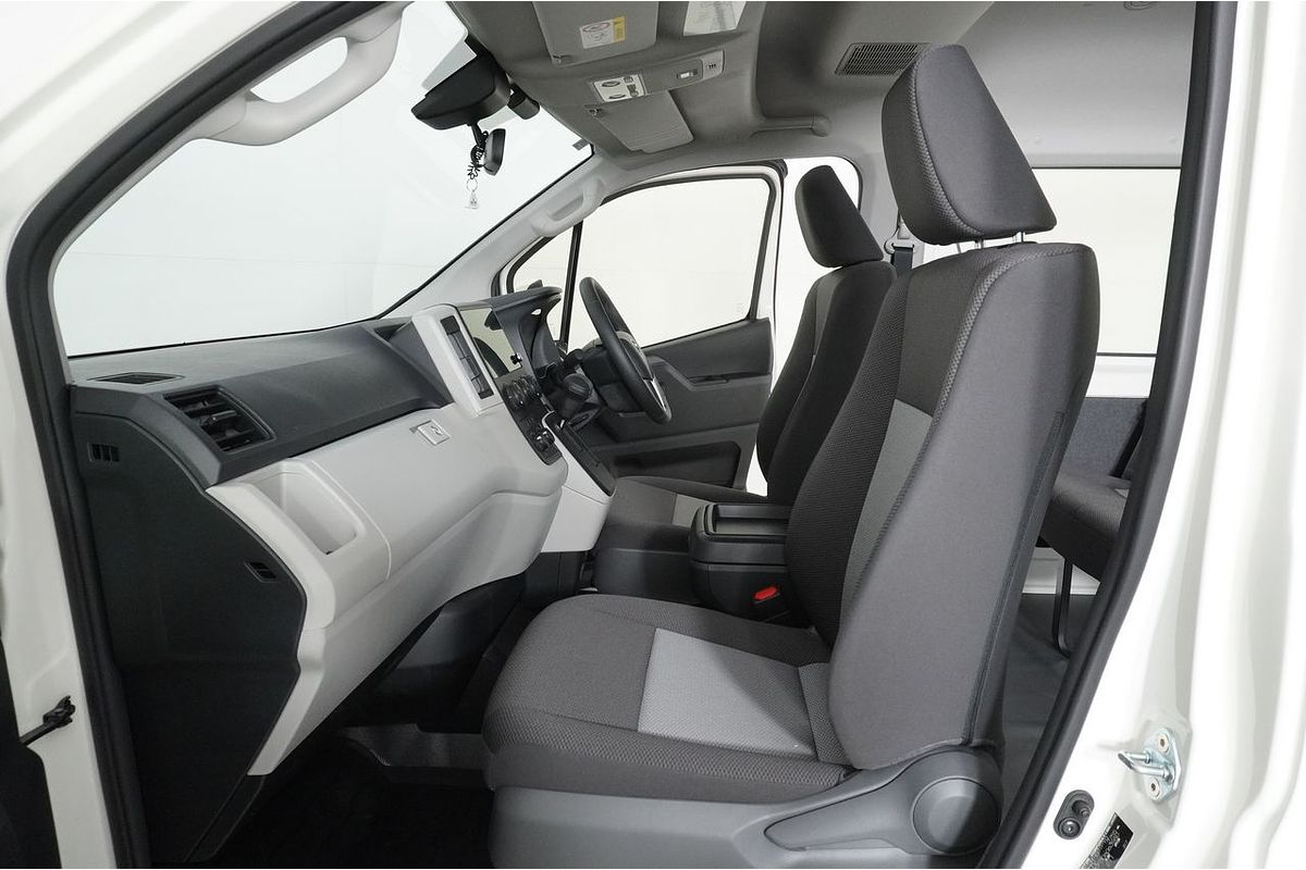 2025 Toyota Hiace SLWB COMMUTER (12 SEATS) GDH322R