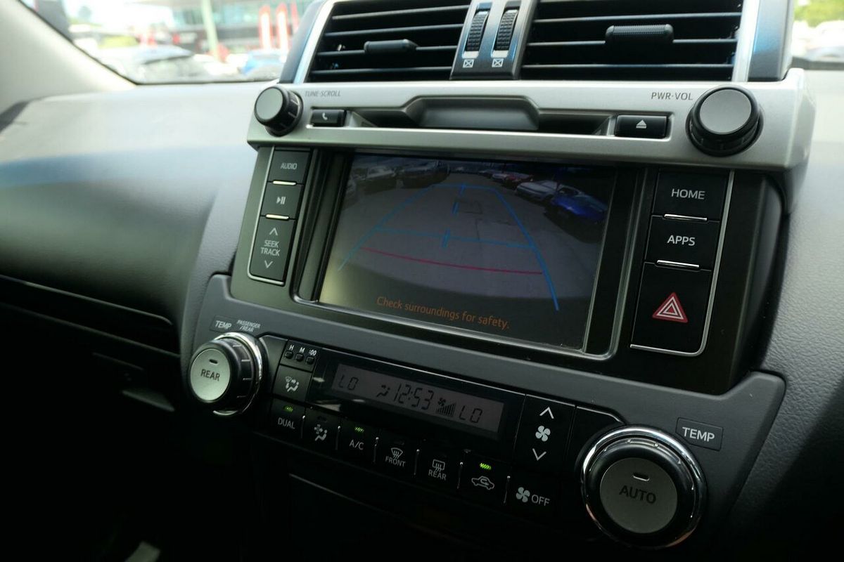 2013 Toyota Landcruiser Prado GXL KDJ150R