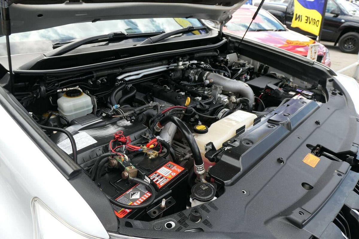2013 Toyota Landcruiser Prado GXL KDJ150R