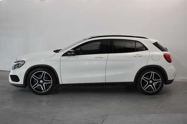 2016 Mercedes-Benz GLA-Class GLA220 d X156