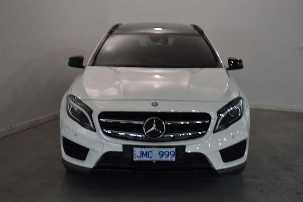 2016 Mercedes-Benz GLA-Class GLA220 d X156