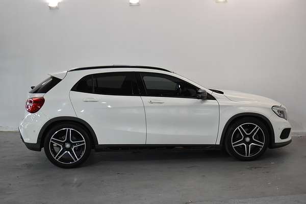 2016 Mercedes-Benz GLA-Class GLA220 d X156