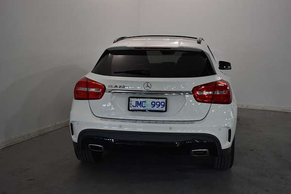 2016 Mercedes-Benz GLA-Class GLA220 d X156