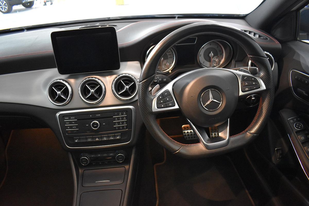 2016 Mercedes-Benz GLA-Class GLA220 d X156