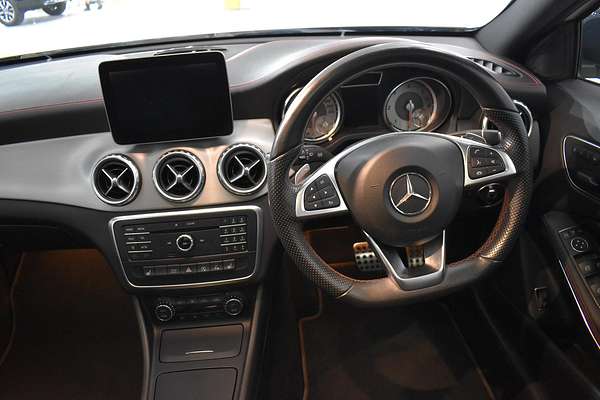 2016 Mercedes-Benz GLA-Class GLA220 d X156