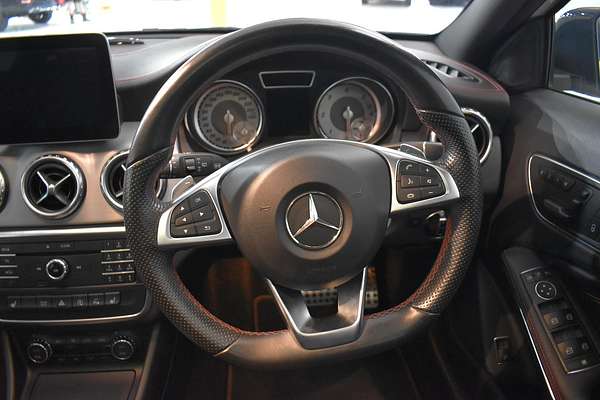 2016 Mercedes-Benz GLA-Class GLA220 d X156