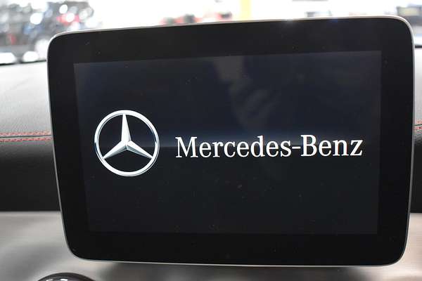 2016 Mercedes-Benz GLA-Class GLA220 d X156