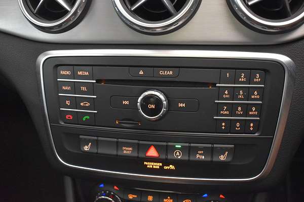 2016 Mercedes-Benz GLA-Class GLA220 d X156