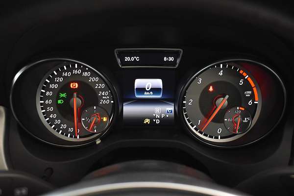 2016 Mercedes-Benz GLA-Class GLA220 d X156
