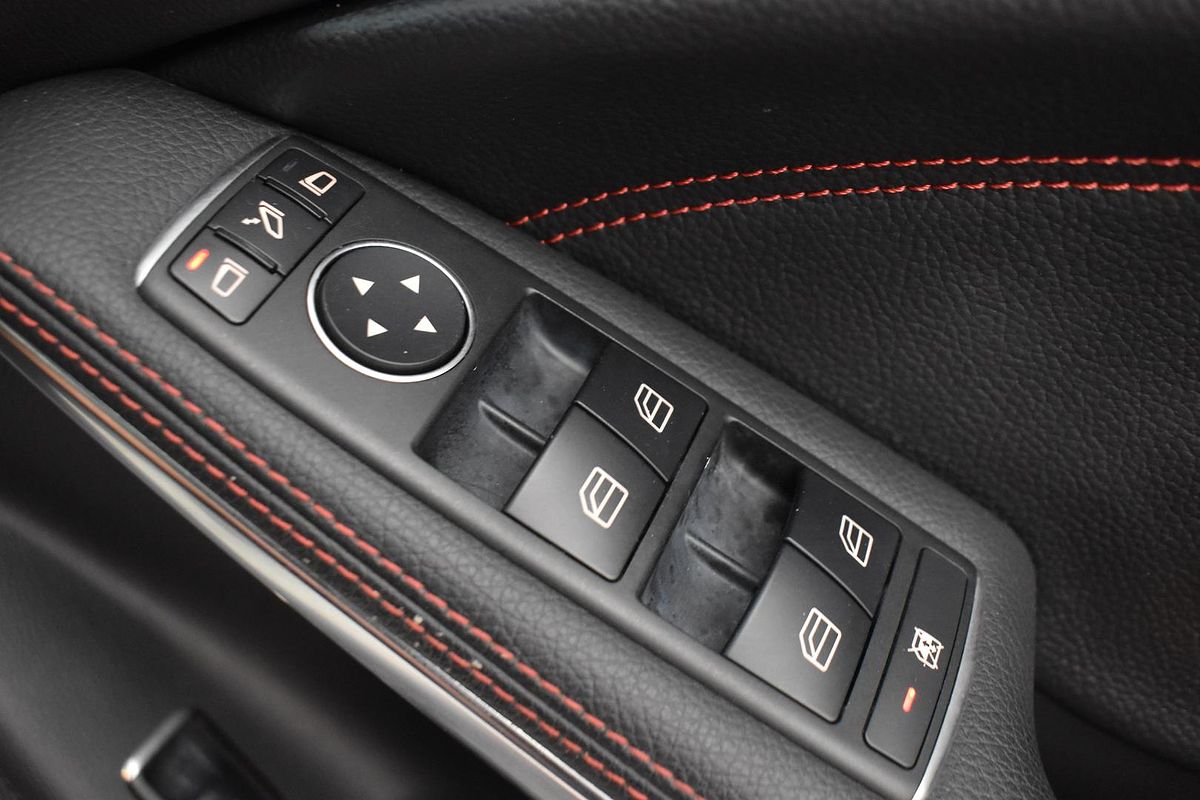 2016 Mercedes-Benz GLA-Class GLA220 d X156