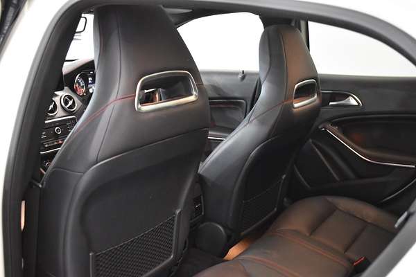 2016 Mercedes-Benz GLA-Class GLA220 d X156