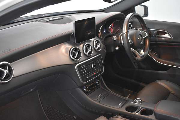 2016 Mercedes-Benz GLA-Class GLA220 d X156