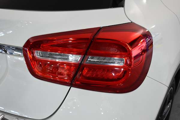 2016 Mercedes-Benz GLA-Class GLA220 d X156