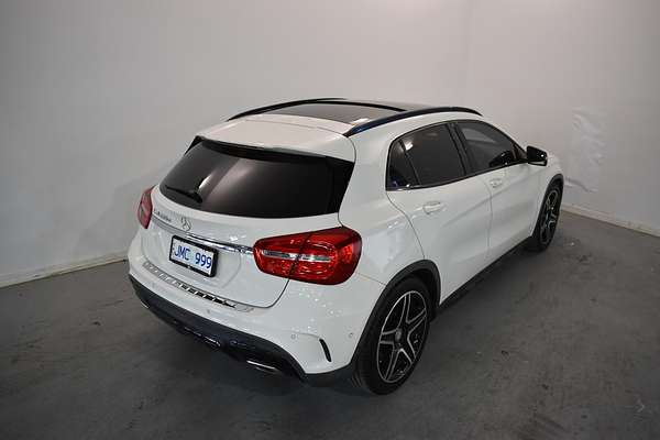 2016 Mercedes-Benz GLA-Class GLA220 d X156