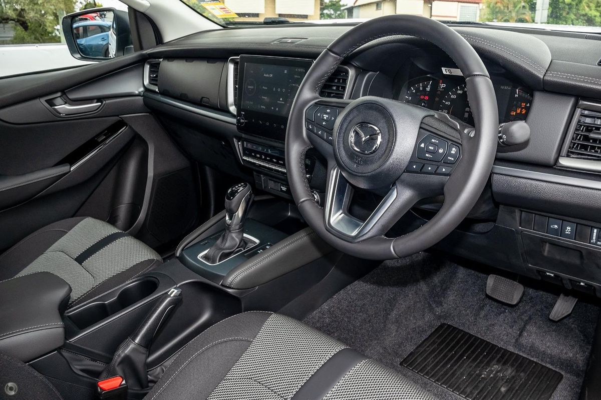 2025 Mazda BT-50 XTR TF 4X4