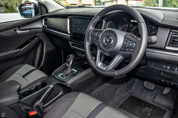 2025 Mazda BT-50 XTR TF 4X4