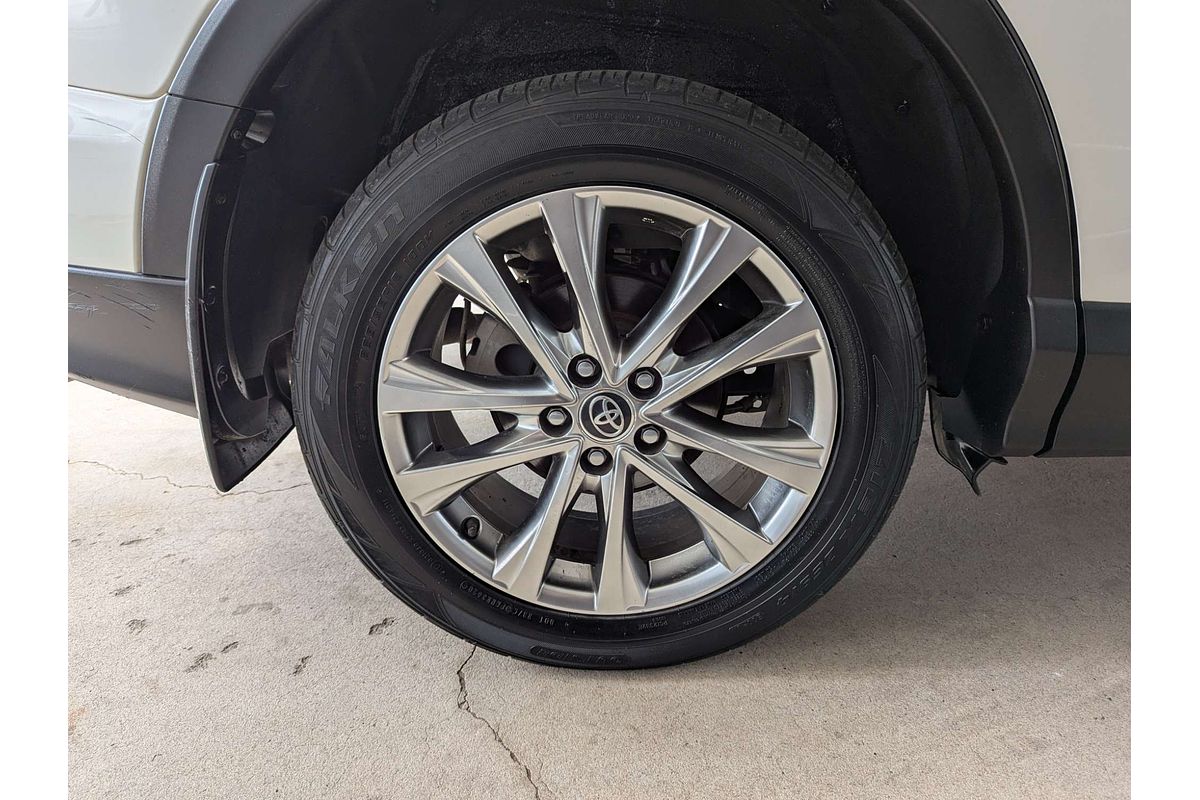 2017 Toyota RAV4 Cruiser ALA49R