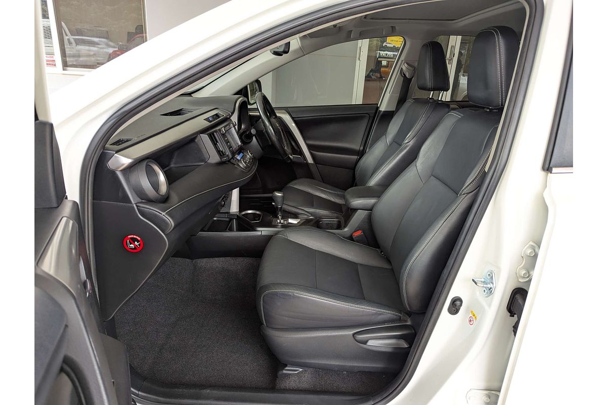 2017 Toyota RAV4 Cruiser ALA49R
