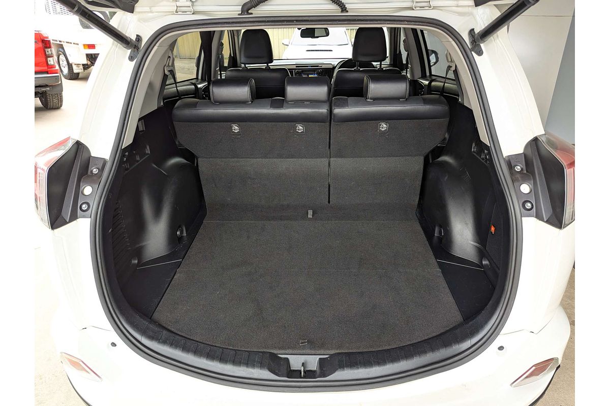 2017 Toyota RAV4 Cruiser ALA49R