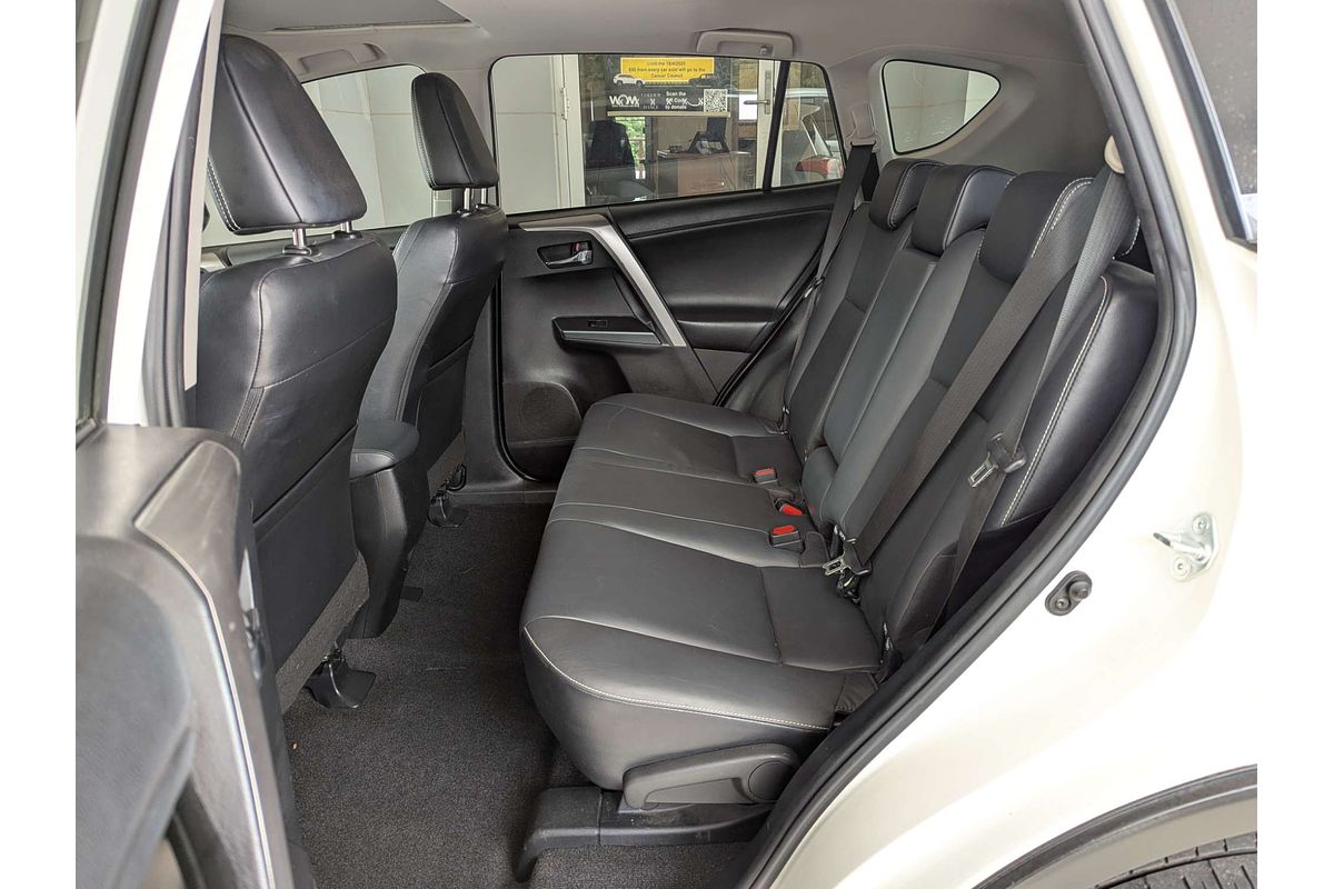 2017 Toyota RAV4 Cruiser ALA49R