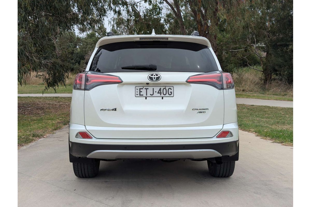 2017 Toyota RAV4 Cruiser ALA49R