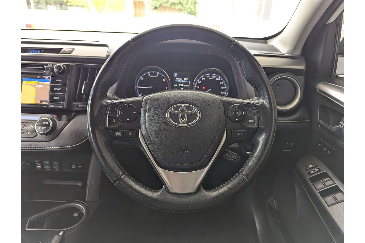 2017 Toyota RAV4 Cruiser ALA49R