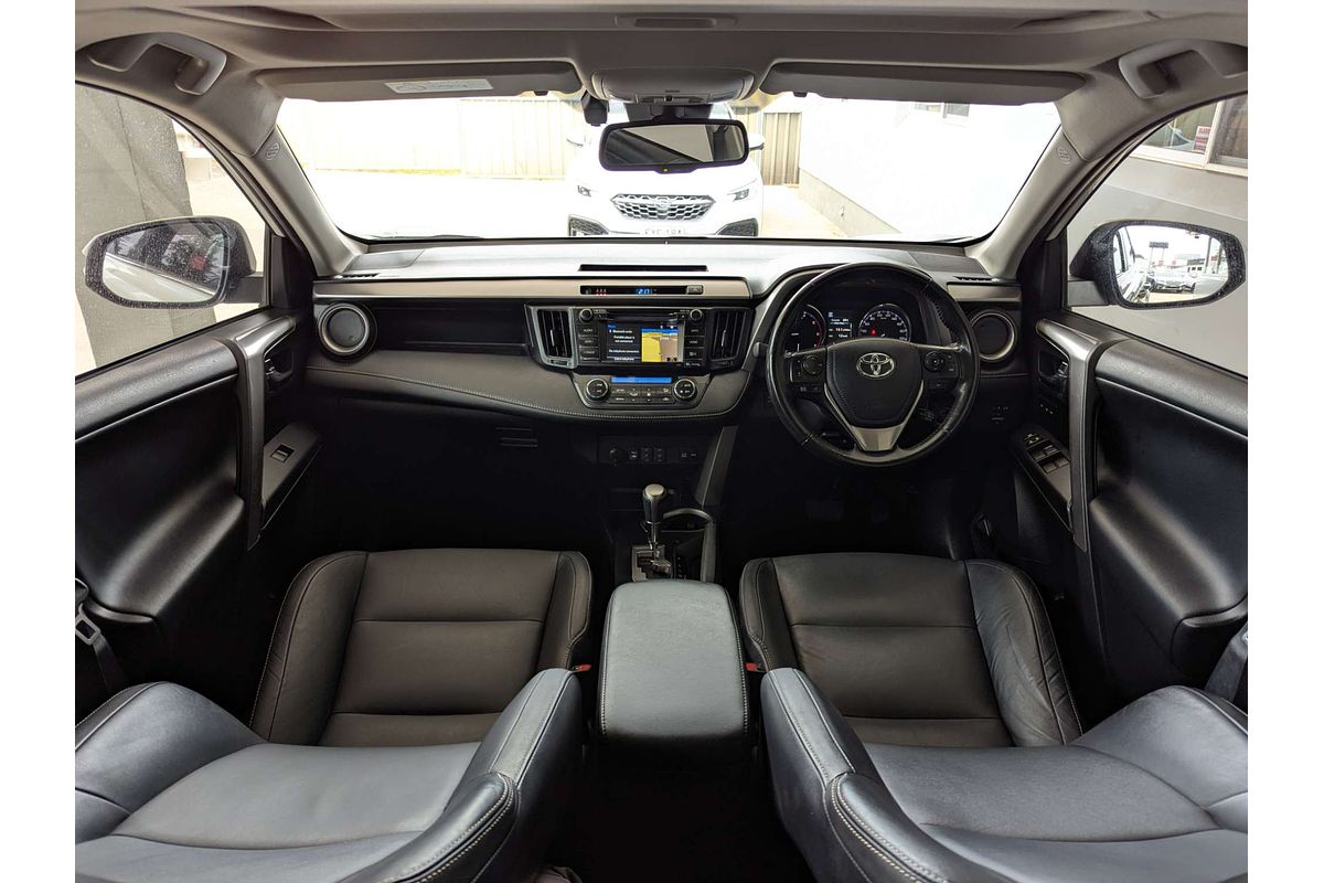 2017 Toyota RAV4 Cruiser ALA49R