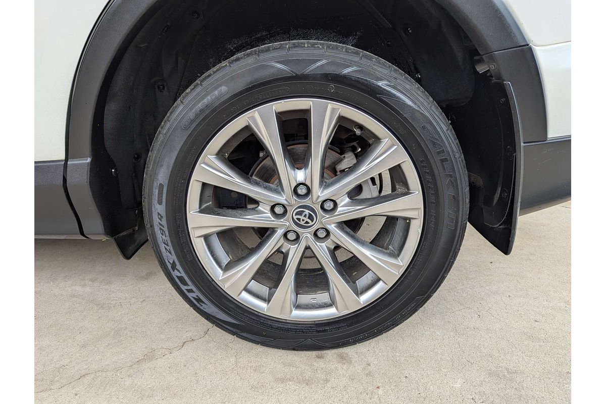 2017 Toyota RAV4 Cruiser ALA49R