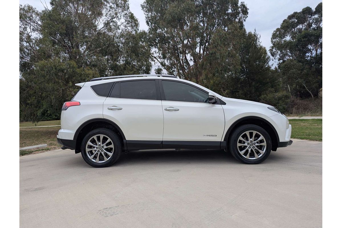 2017 Toyota RAV4 Cruiser ALA49R