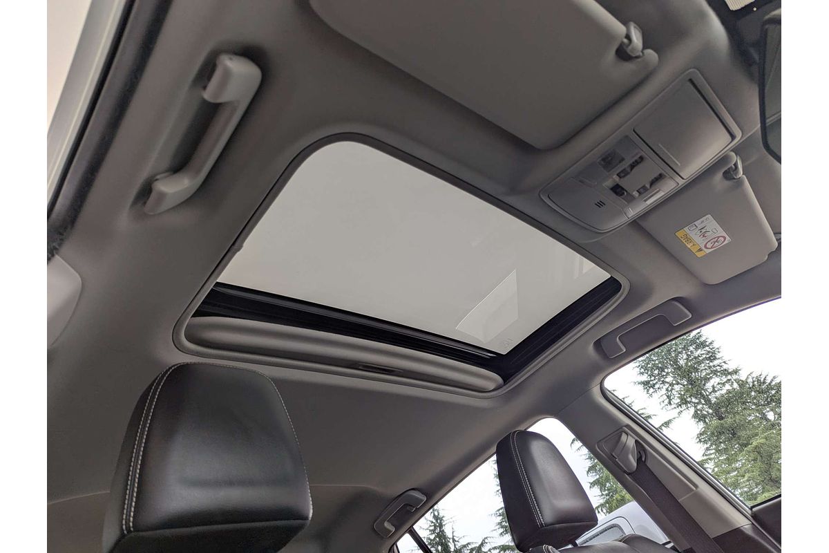 2017 Toyota RAV4 Cruiser ALA49R