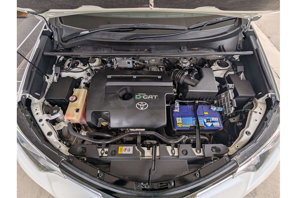 2017 Toyota RAV4 Cruiser ALA49R