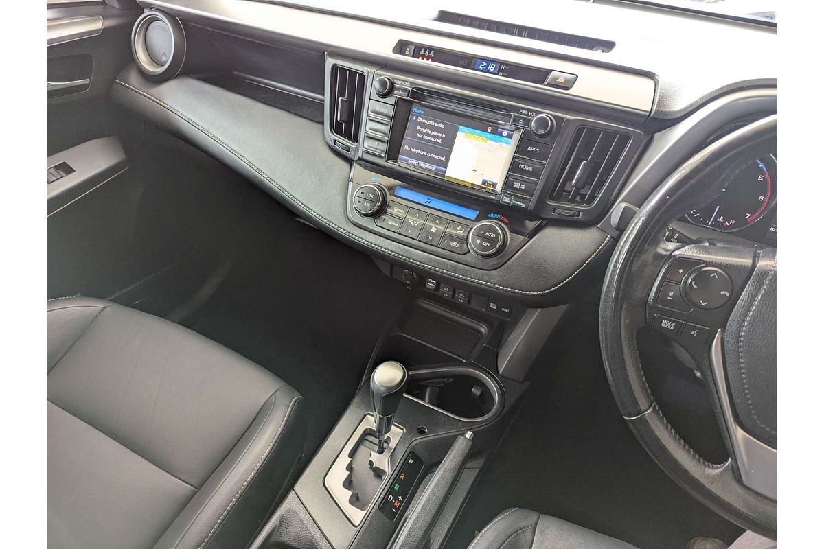 2017 Toyota RAV4 Cruiser ALA49R