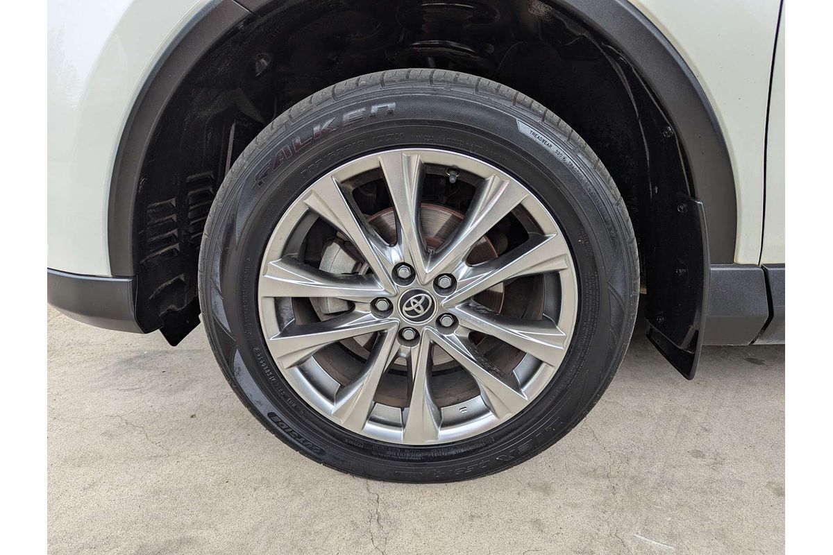 2017 Toyota RAV4 Cruiser ALA49R