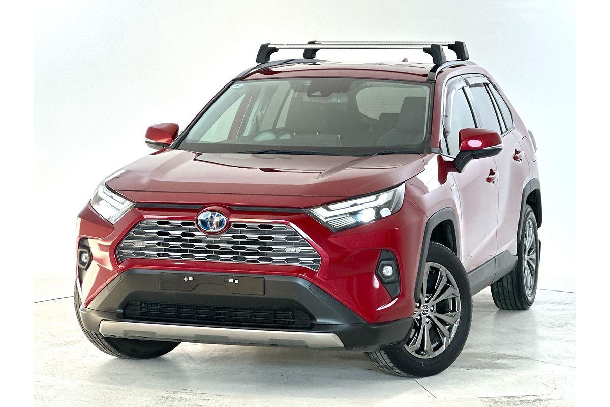 2022 Toyota RAV4 GXL AXAH54R