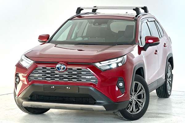 2022 Toyota RAV4 GXL AXAH54R