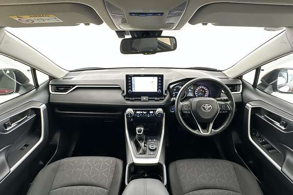 2022 Toyota RAV4 GXL AXAH54R