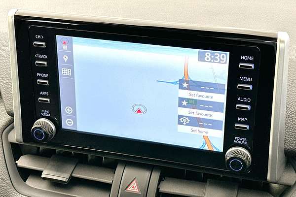 2022 Toyota RAV4 GXL AXAH54R