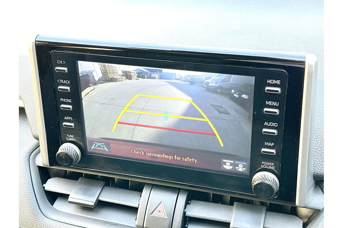 2022 Toyota RAV4 GXL AXAH54R