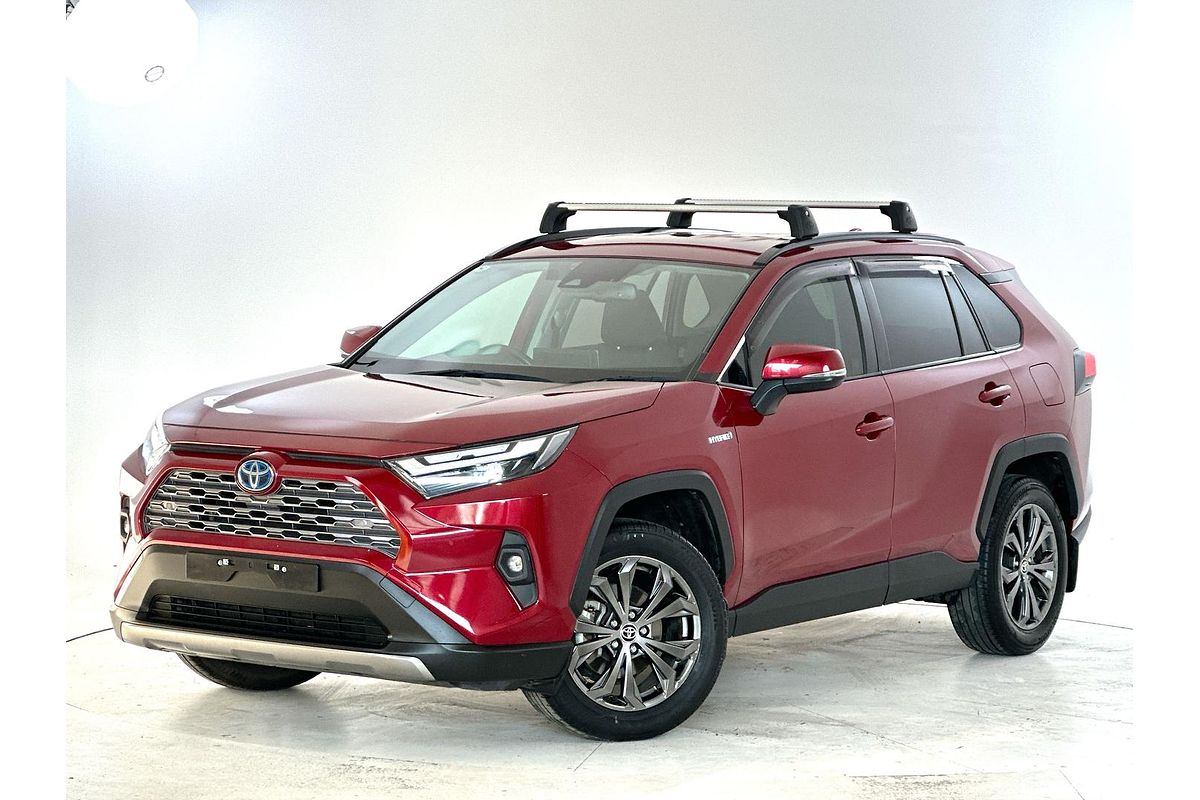 2022 Toyota RAV4 GXL AXAH54R