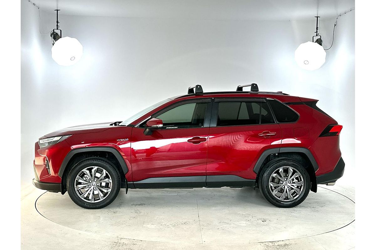 2022 Toyota RAV4 GXL AXAH54R